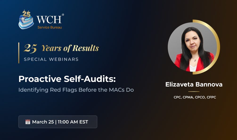 Proactive Self-Audits: Identifying Red Flags Before the MACs Do